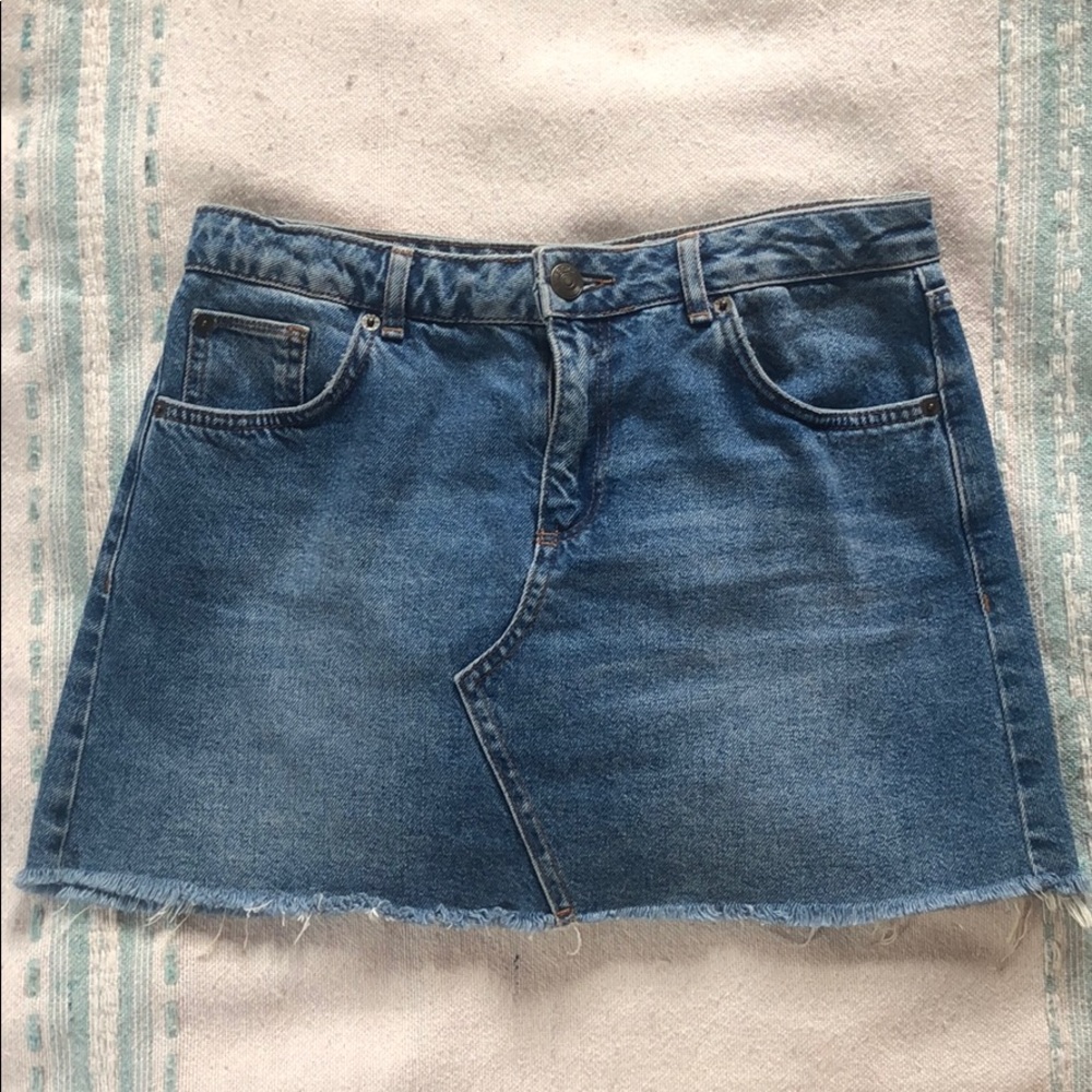 Urban Outfitters BDG Denim Skirt